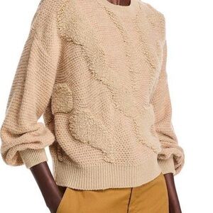 Aldo Martins Women's Sidley Knit Sweater - Camel